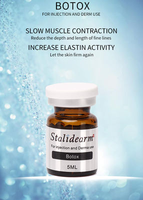 Botox Mesotherapie Lösung Exosom Injektierbar Meso France Stalidearm Skin Booster