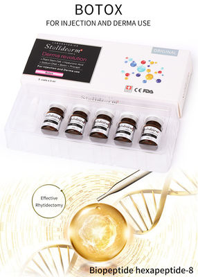 Botox Mesotherapie Lösung Exosom Injektierbar Meso France Stalidearm Skin Booster