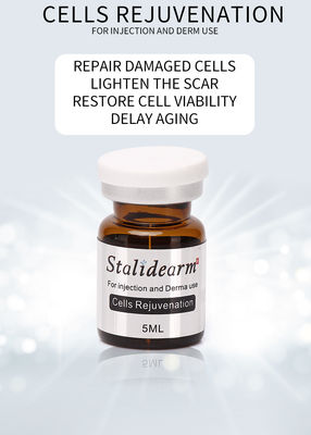 Zellverjüngungs-Serum-Anti-Alternwesentlicheinspritzungsgebrauchs-Serumsatz 5pcs/set stützt Haut-Hydratation u. Festigkeit