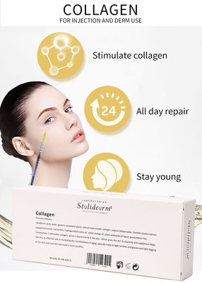 Injektionsfähige Kollagen-Mesotherapie-Lösung Exosomen-Serum-Set Skin Booster