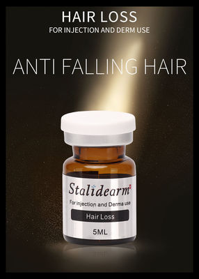 Stalidearm-Marken-organisches Serum legte Antihaarausfall wachsen schnell Antihaar-Fall-Wesentliches für Haar-Wachstum Regrowth-Serum