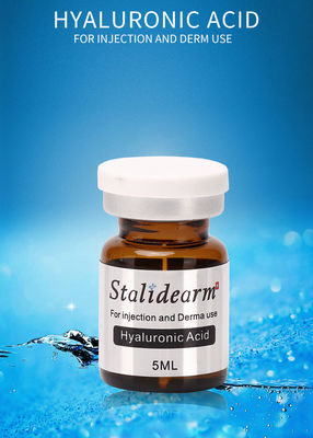 Stellte ursprüngliche Hyaluronsäure-Jugend Stalidearm Serum-, daseinspritzung sicheres materielles Wesentliches benutzen, natürlichen Effekt für jüngeres Gesicht ein