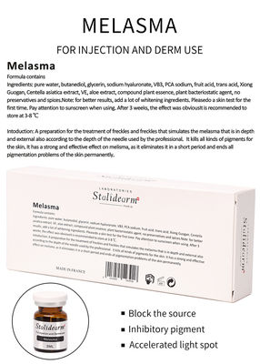 Jugend-Serum-Einspritzung Stalidearm ursprüngliche für sicheren natürlichen schauenden Effekt Melasma