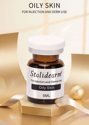Einspritzungs-Serum für öliges sicheres gutes Effekt-Wesentliches der Haut-5ml/Bottle stellte ursprüngliche Stalidearm-Marke ein