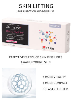 Exosomen Hautverstärker Stalideram Anti-Aging Haut-Lifting Injektionslösung für Mesotherapie