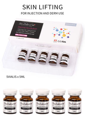 Der Haut-anhebender Einspritzungs-Serum-Einspritzungs-Haupthautpflege PRP Stalideram alternder natürlicher guter Antieffekt