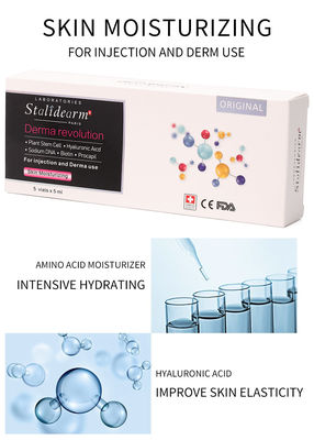 Einspritzung der Stalidearm-Jugend-Serum-Einspritzungs-Haupthautpflege-PRP für Haut-befeuchtenden Serum-sicheren in hohem Grade Effekt-Wesentlich-Satz