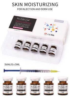 Einspritzung der Stalidearm-Jugend-Serum-Einspritzungs-Haupthautpflege-PRP für Haut-befeuchtenden Serum-sicheren in hohem Grade Effekt-Wesentlich-Satz