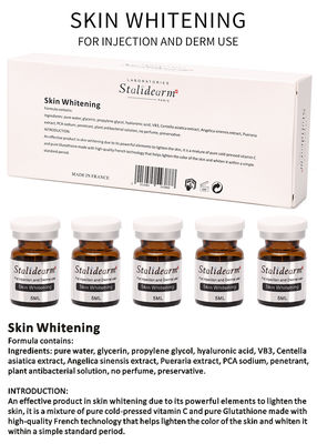 Haut, die Einspritzungs-guter Effekt der Jugend-Serum-Einspritzungs-Haupt- Hautpflege-PRP Meso-Theraphy-Wesentliches weiß wird