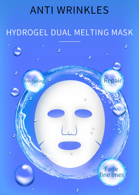 Sichere befeuchtende Gesichtsmasken-Antifalten Fade Fine Lines