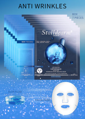 Sichere befeuchtende Gesichtsmasken-Antifalten Fade Fine Lines