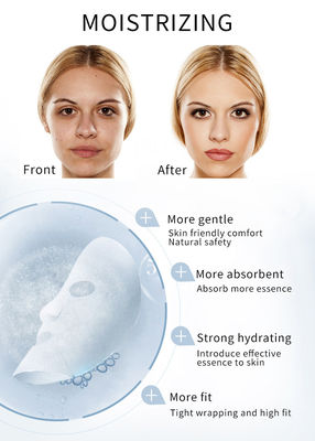 Frauen-Gesichts-Behandlungs-Berufsmake-up und weicher glatter Kasten 7pcs Moisturiizing der Haut-hohen Auflösung