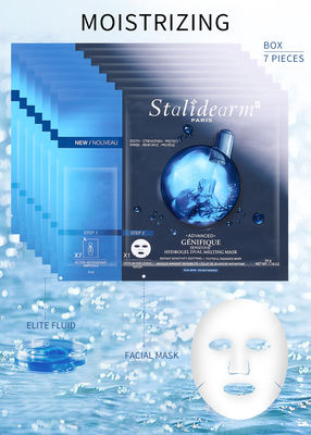 Frauen-Gesichts-Behandlungs-Berufsmake-up und weicher glatter Kasten 7pcs Moisturiizing der Haut-hohen Auflösung
