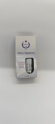 Schwarz-Pigment-Farbdauerhafte Make-up Microblading-Versorgungs-Augenbraue Biotouch MicrGel polishgment, die MicrGel polishgmentation schattiert