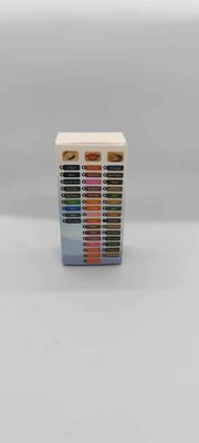 PIGMENT-Espresso-Pigment-Farbdauerhafte Make-up Microblading-Versorgungs-Augenbraue Biotouch Mikro, diemicrGel polishgmentation schattiert