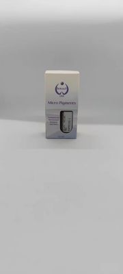 PIGMENT-Espresso-Pigment-Farbdauerhafte Make-up Microblading-Versorgungs-Augenbraue Biotouch Mikro, diemicrGel polishgmentation schattiert