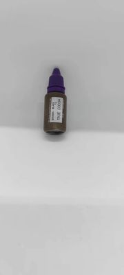 Kakao-Pigment-Farbdauerhafte Make-up Microblading-Versorgungs-Augenbraue Biotouch MicrGel polishgment wahre, die MicrGel polishgmentation schattiert