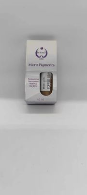 Kaffee-Bean Pigment Color Permanent Makeups Microblading Biotouch MicrGel polishgment Versorgungs-Augenbraue, die MicrGel polishgmentation schattiert