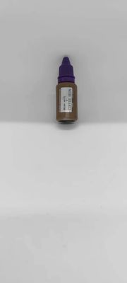 Kaffee-Bean Pigment Color Permanent Makeups Microblading Biotouch MicrGel polishgment Versorgungs-Augenbraue, die MicrGel polishgmentation schattiert