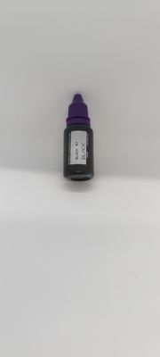 Schwarz-Pigment-Farbdauerhafte Make-up Microblading-Versorgungs-Augenbraue Biotouch MicrGel polishgment, die MicrGel polishgmentation schattiert