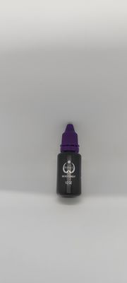 Schwarz-Pigment-Farbdauerhafte Make-up Microblading-Versorgungs-Augenbraue Biotouch MicrGel polishgment, die MicrGel polishgmentation schattiert