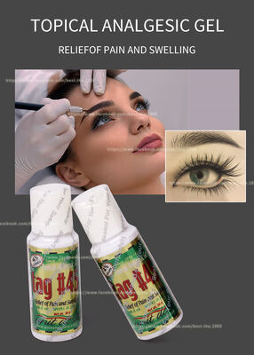 Microneedling TAG#45 Betäubungsgel